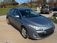 Gebraucht Renault Mégane 130 PS (95 kW) 2010 Blau Limousine