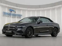 Gebraucht Mercedes CLE200 Advanced Plus 204 PS (150 kW) 2025 Grau Cabrio