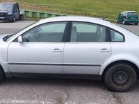 Gebraucht VW Passat 130 PS (95 kW) 2001 Silber Limousine