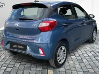 Neu Hyundai i10 63 PS (46 kW) 2026 Blau / vibrantblue Kleinwagen