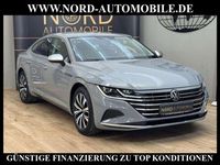 Gebraucht VW Arteon Elegance 218 PS (160 kW) 2022 Grau Limousine