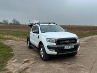 gebraucht Ford Ranger 3,2 Wildtrak