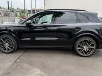 Gebraucht Porsche Cayenne S 441 PS (324 kW) 2019 Schwarz SUV