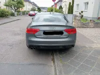 Gebraucht Audi A5 S-Line 190 PS (139 kW) 2016 Grau Coupé