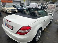 gebraucht Mercedes SLK280 Roadster 280 Vollausstattung/Top