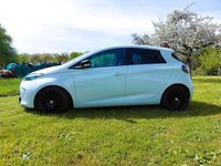 gebraucht Renault Zoe Intens (22kWh) mit Mietakku und Batterie Kaufoption