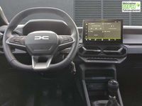 Neu Dacia Duster Expression 122 PS (89 kW) 2026 Dolomitgrau SUV