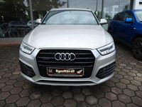 Gebraucht Audi Q3 S-Line 184 PS (135 kW) 2015 Silber SUV
