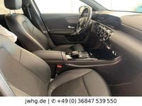 Gebraucht Mercedes A250 Progressive 218 PS (160 kW) 2022 Schwarz Limousine