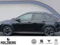 Neu VW Taigo R-line 116 PS (85 kW) 2026 Schwarz SUV