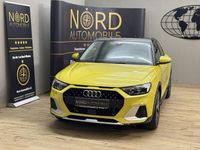 Gebraucht Audi A1 Advanced 110 PS (80 kW) 2022 Pythongelb metallic (metallic) Kleinwagen
