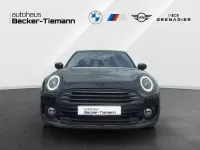 Gebraucht Mini One Clubman 102 PS (75 kW) 2022 Midnight black Kombi