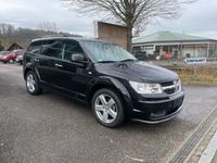 gebraucht Dodge Journey R/T CRD TÜV NEU Leder SHZ KLIMA