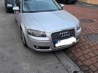 Gebraucht Audi A3 102 PS (75 kW) 2006 Silber Kleinwagen