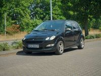 gebraucht Smart ForFour cdi blackbasic