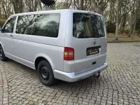 Second-hand VW Caravelle 131 CP (96 kW) 2004 Argintiu Van