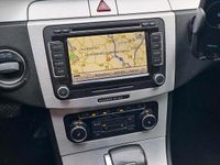 Gebraucht VW Passat R-line 150 PS (110 kW) 2010 Schwarz Kombi