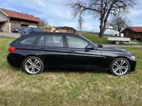 gebraucht BMW 328 i Touring Sport Line Sport Line