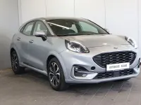 Gebraucht Ford Puma ST-Line 125 PS (91 kW) 2023 Silber SUV