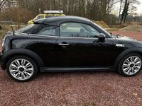 gebraucht Mini Cooper S Coupé 