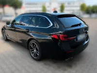 Gebraucht BMW 530 Shadowline 252 PS (185 kW) 2022 Schwarz Kombi
