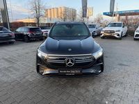 Gebraucht Mercedes EQB300 AMG 167 kW (228 PS) 2022 Schwarz SUV