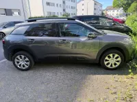 Gebraucht Citroën C4 Feel 120 PS (88 kW) 2019 Platiniumgrau SUV