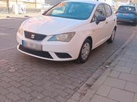 Gebraucht Seat Ibiza 75 PS (55 kW) 2012 Weiß Limousine