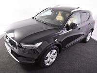 Second-hand Volvo XC40 Momentum 150 CP (110 kW) 2019 Negru SUV