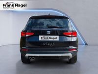 Gebraucht Seat Ateca XCELLENCE 150 PS (110 kW) 2018 Schwarz SUV