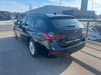 Gebraucht BMW 318 Advantage 150 PS (110 kW) 2020 Schwarz Kombi