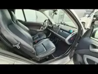 Gebraucht Smart ForTwo Cabrio 71 PS (52 kW) 2008 Schwarz Cabrio
