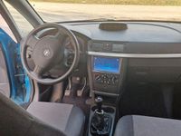 Gebraucht Opel Meriva 101 PS (74 kW) 2004 Blau Van / Kleinbus