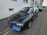 Usata Alfa Romeo 156 2003 Nero Berlina