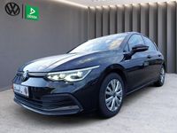 Gebraucht VW Golf VII Style 150 PS (110 kW) 2019 Schwarz Limousine