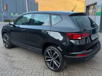Käytetty Seat Ateca Reference 116 HP (85 kW) 2017 Musta Katumaasturi