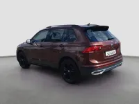 Gebraucht VW Tiguan Sportline 190 PS (139 kW) 2022 Braun (ginger brown metallic) SUV