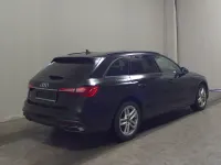 Gebraucht Audi A4 Sport 163 PS (119 kW) 2023 Schwarz Kombi