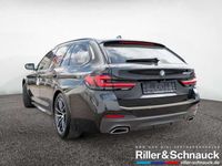 gebraucht BMW 520 d Touring M Sport LASER+PANO+HUD+ACC+360°K