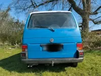 Second-hand VW Transporter 2017 Van