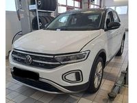 Gebraucht VW T-Roc Style 150 PS (110 kW) 2022 Pure white SUV