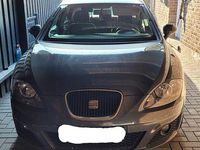 Gebraucht Seat Leon Style 160 PS (117 kW) 2010 Grau Limousine