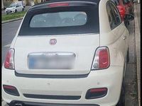 Gebraucht Fiat 500C S 105 PS (77 kW) 2014 Schwarz Cabrio