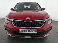 Gebraucht Skoda Kamiq Style 116 PS (85 kW) 2021 Rot SUV