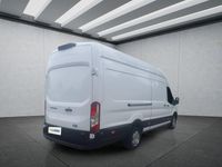 Gebraucht Ford Transit 131 PS (96 kW) 2025 Weiß Limousine