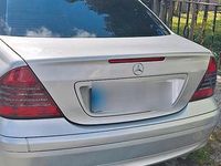 Gebraucht Mercedes C220 150 PS (110 kW) 2005 Grau Limousine
