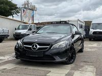 Gebraucht Mercedes E200 184 PS (135 kW) 2013 Schwarz Cabrio