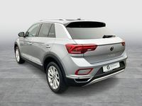 Gebraucht VW T-Roc Style 150 PS (110 kW) 2023 Silber SUV