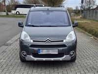 Gebraucht Citroën Berlingo 92 PS (67 kW) 2014 Grau Van / Kleinbus