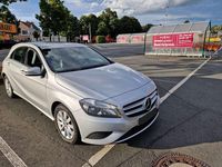 Gebraucht Mercedes A180 Edition 122 PS (89 kW) 2013 Silber Kombi